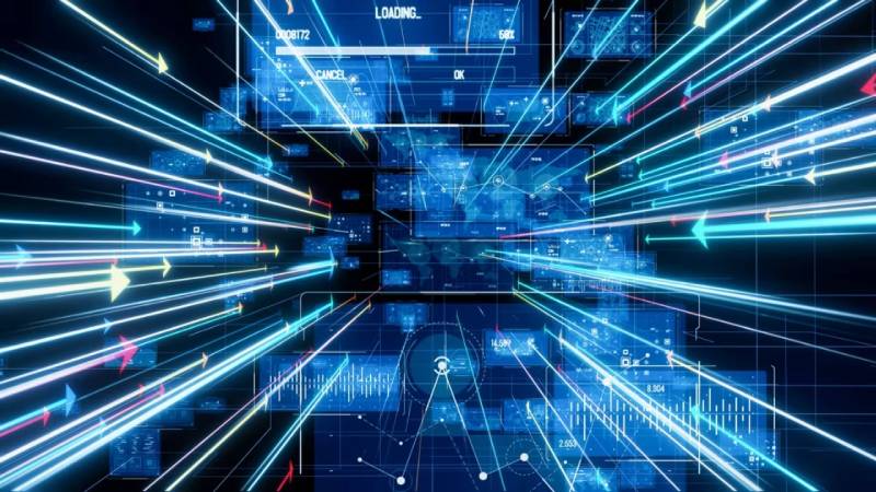 天元区SCADA系统开发：守护工业安全的数字卫士