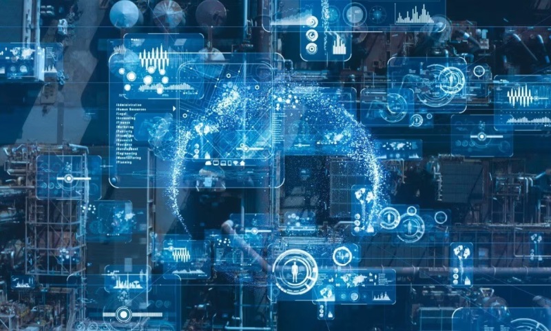 ERP系统信创国产化:天元区软件开发公司打造企业数字化转型新引擎